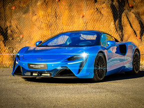 McLaren Artura