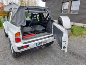 Suzuki Vitara