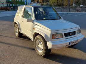 Suzuki Vitara