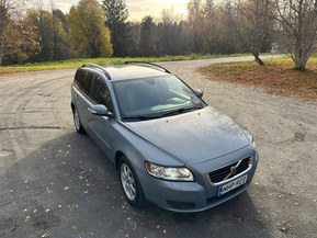 Volvo V50