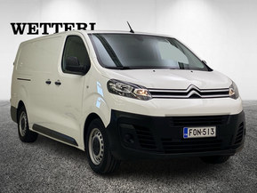 Citroen e-Jumpy