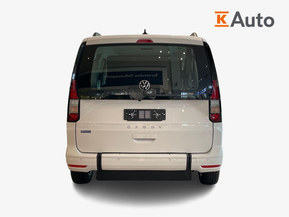 Volkswagen Caddy Maxi