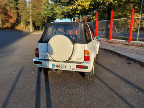 Suzuki Vitara