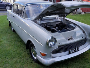 Opel Olympia