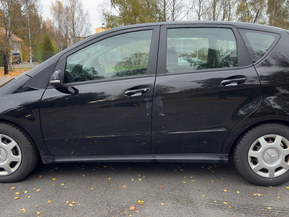 Mercedes-Benz A