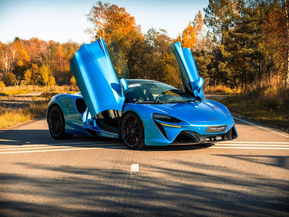McLaren Artura