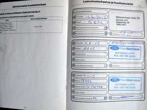 Ford Transit Connect