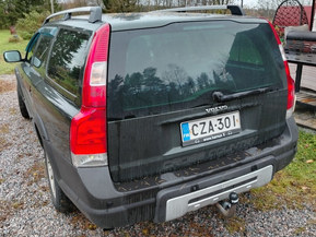 Volvo XC70