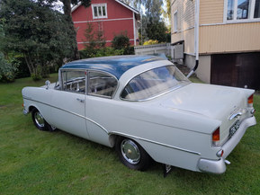 Opel Olympia