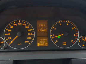 Mercedes-Benz A
