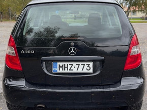 Mercedes-Benz A