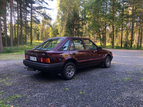Ford Escort