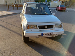 Suzuki Vitara