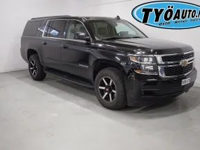 Chevrolet Suburban
