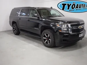 Chevrolet Suburban