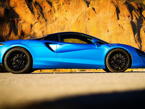 McLaren Artura