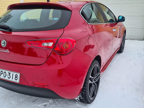 Alfa Romeo Giulietta