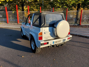 Suzuki Vitara
