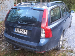 Volvo V50