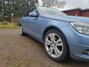 Mercedes-Benz C