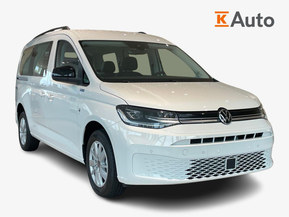 Volkswagen Caddy Maxi