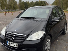Mercedes-Benz A