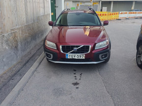 Volvo XC70
