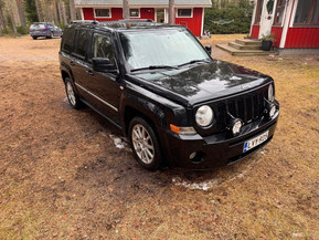 Jeep Patriot