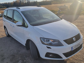 Seat Alhambra