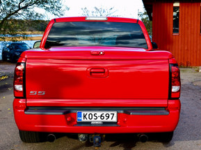 Chevrolet Silverado