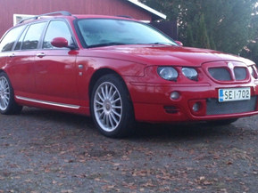 MG ZT-T