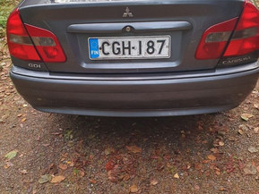 Mitsubishi Carisma