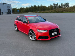 Audi RS6