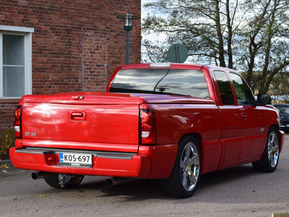 Chevrolet Silverado