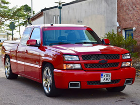 Chevrolet Silverado