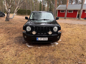 Jeep Patriot