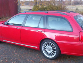 MG ZT-T