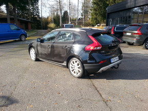 Volvo V40 Cross Country