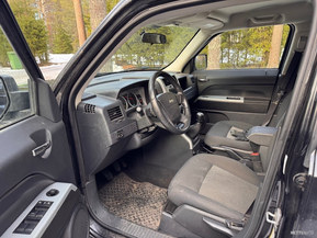 Jeep Patriot
