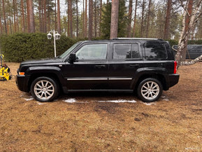 Jeep Patriot