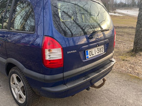 Opel Zafira
