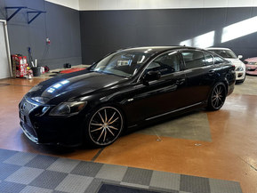 Lexus GS