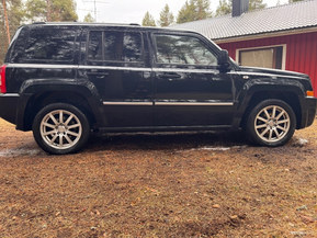 Jeep Patriot