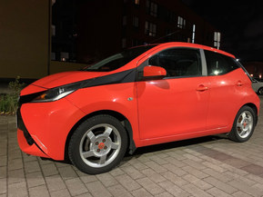 Toyota Aygo