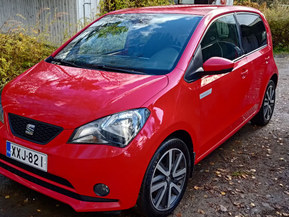 Seat Mii Electric