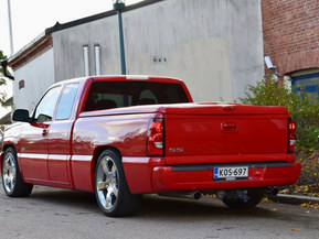 Chevrolet Silverado