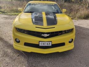 Chevrolet Camaro