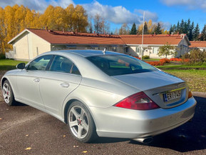 Mercedes-Benz CLS