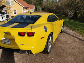 Chevrolet Camaro