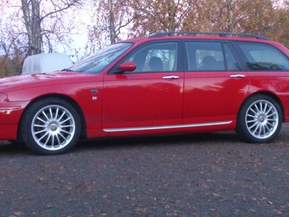 MG ZT-T
